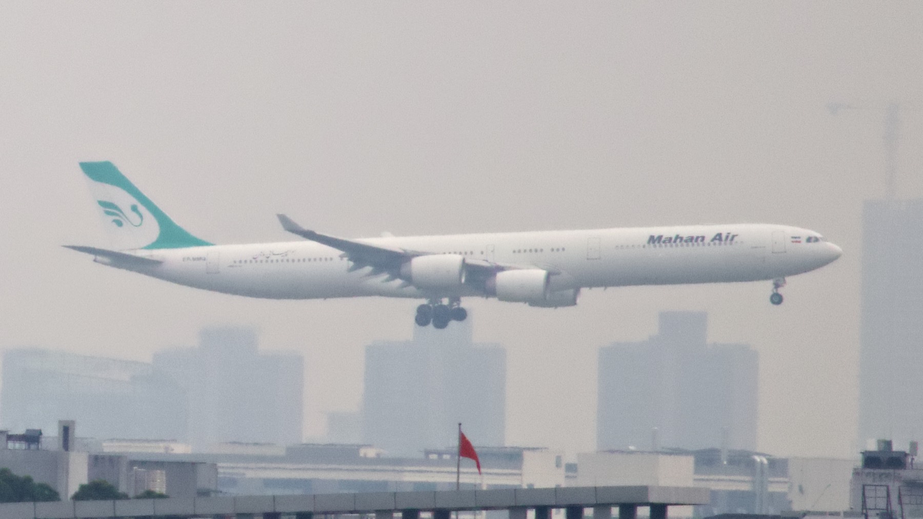 A340-600